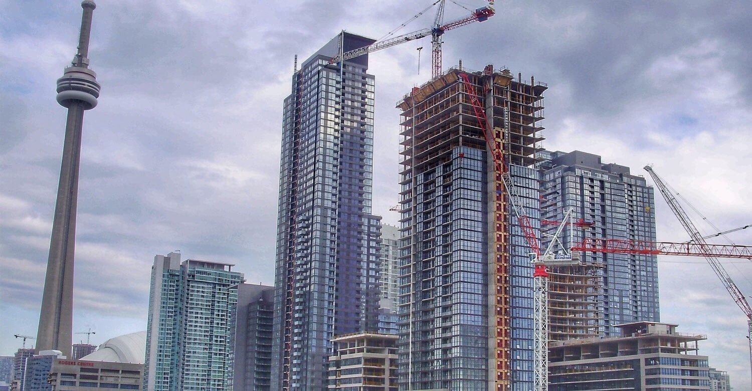 Buy Pre Construction Condos in Vaughan Toronto
