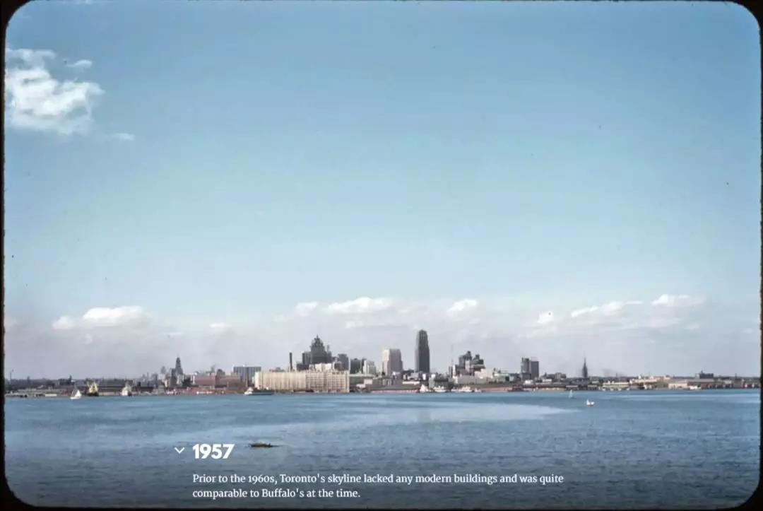 1957 Toronto