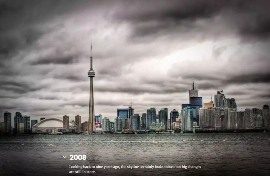 2008 Toronto