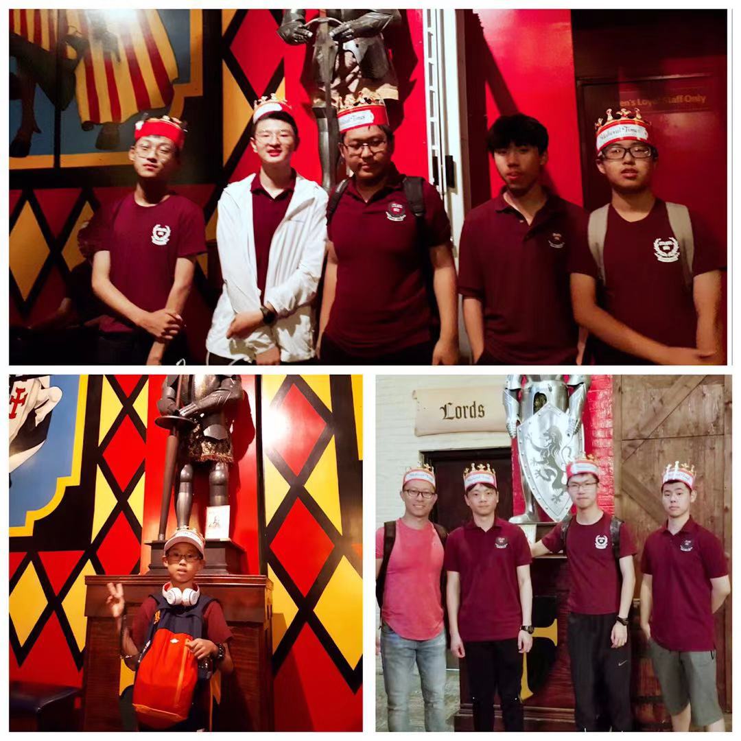 medieval times 5